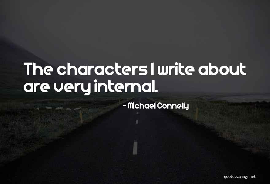 Jawi Quotes By Michael Connelly Jawi Quotes By Michael Connelly