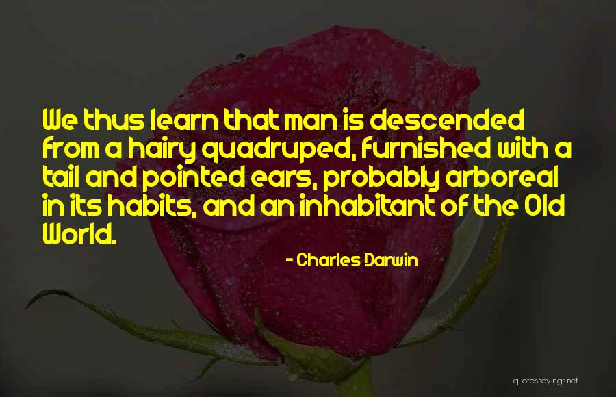 Jawier Quotes By Charles Darwin Jawier Quotes By Charles Darwin