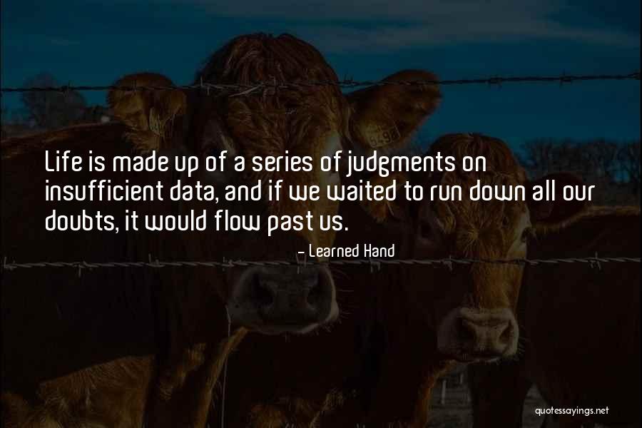 Jawier Quotes By Learned Hand Jawier Quotes By Learned Hand