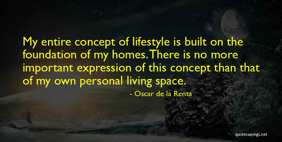 Jawing And Kevin Quotes By Oscar De La Renta Jawing And Kevin Quotes By Oscar De La Renta