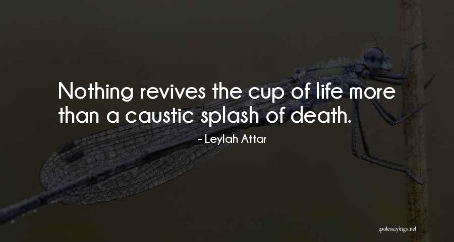 Jawn Henry Quotes By Leylah Attar Jawn Henry Quotes By Leylah Attar