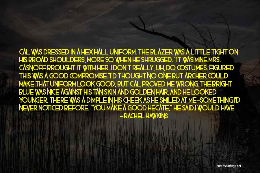 Jawnie In Real Life Quotes By Rachel Hawkins Jawnie In Real Life Quotes By Rachel Hawkins