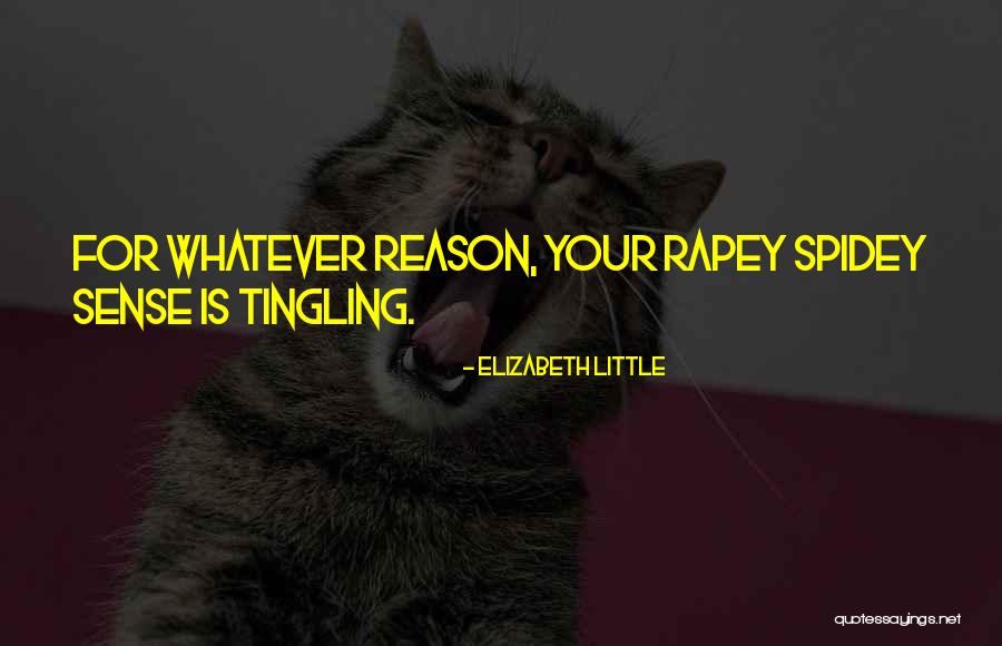 Jawns Quotes By Elizabeth Little Jawns Quotes By Elizabeth Little