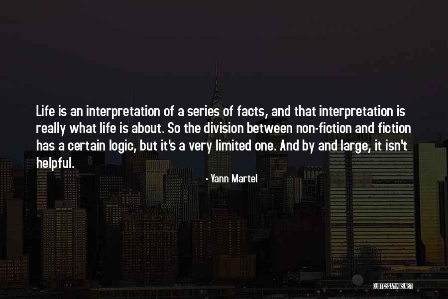 Jax Teller Sons Of Anarchy Quotes By Yann Martel Jax Teller Sons Of Anarchy Quotes By Yann Martel