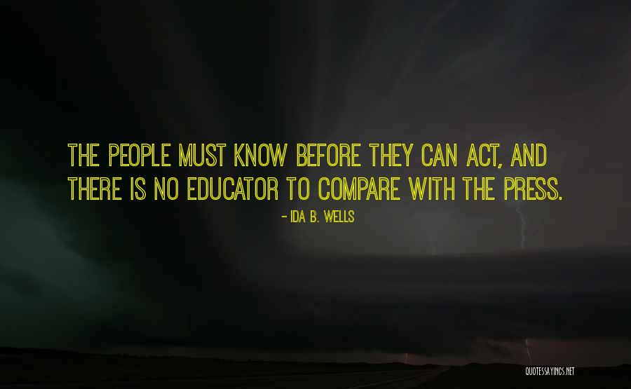 Jaxis Trading Quotes By Ida B. Wells Jaxis Trading Quotes By Ida B. Wells