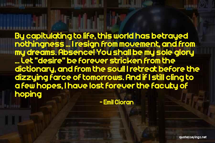 Jaxon Lister Quotes By Emil Cioran Jaxon Lister Quotes By Emil Cioran
