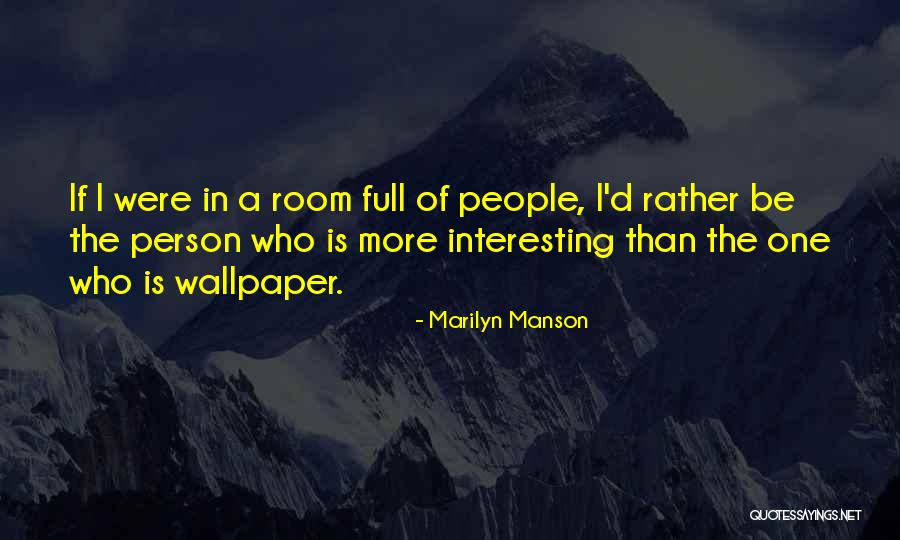Jaxon Lister Quotes By Marilyn Manson Jaxon Lister Quotes By Marilyn Manson