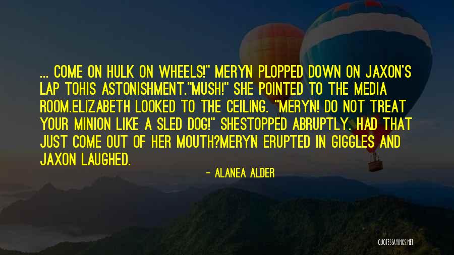 Jaxon Quotes By Alanea Alder Jaxon Quotes By Alanea Alder