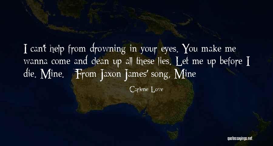 Jaxon Quotes By Carlene Love Jaxon Quotes By Carlene Love