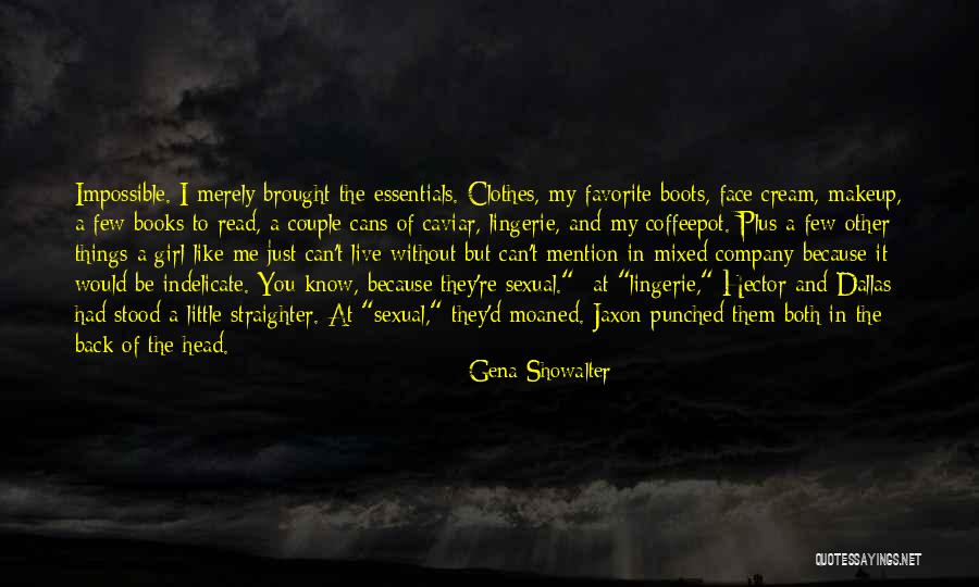 Jaxon Quotes By Gena Showalter Jaxon Quotes By Gena Showalter