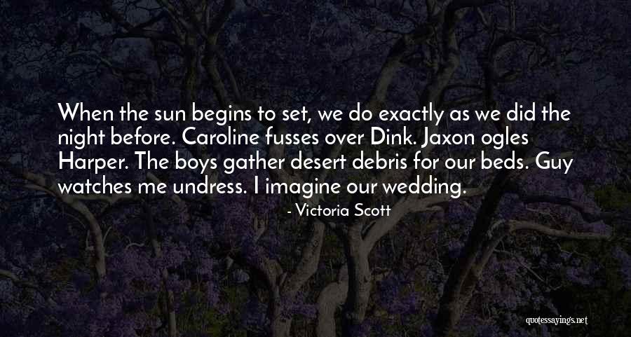 Jaxon Quotes By Victoria Scott Jaxon Quotes By Victoria Scott