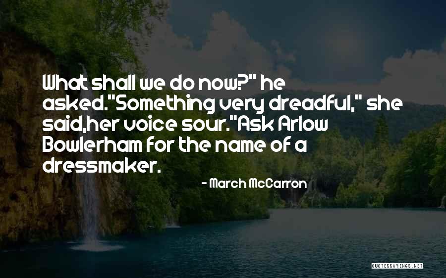 Jaxon Sons Quotes By March McCarron Jaxon Sons Quotes By March McCarron