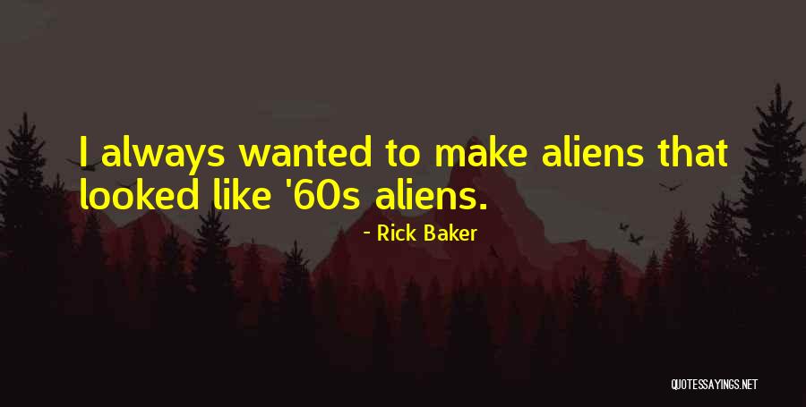 Jaxsens Quotes By Rick Baker Jaxsens Quotes By Rick Baker