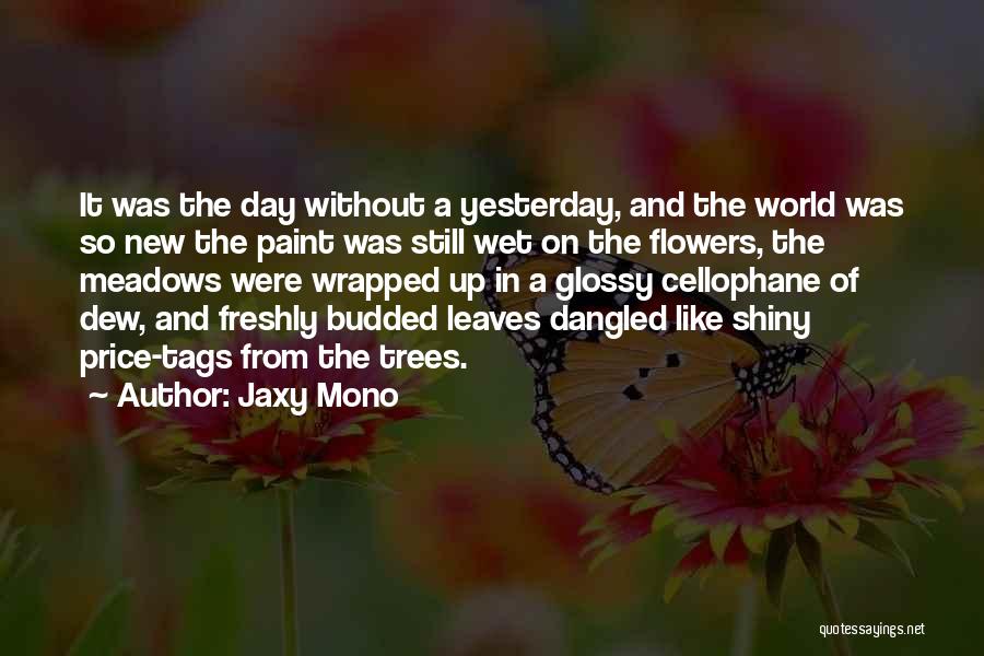 Jaxy Mono Quotes 1939547