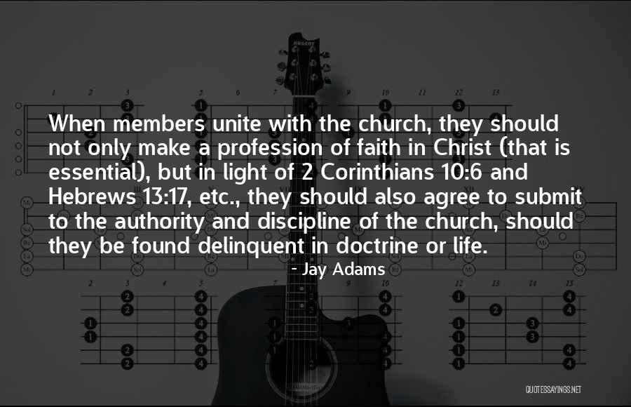 Jay Adams Quotes 153060 Jay Adams Quotes 153060