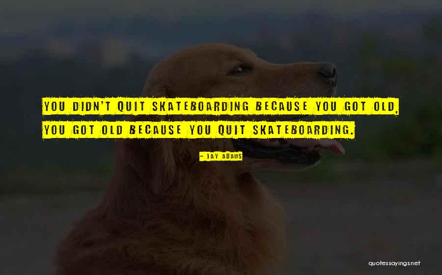 Jay Adams Quotes 357395 Jay Adams Quotes 357395