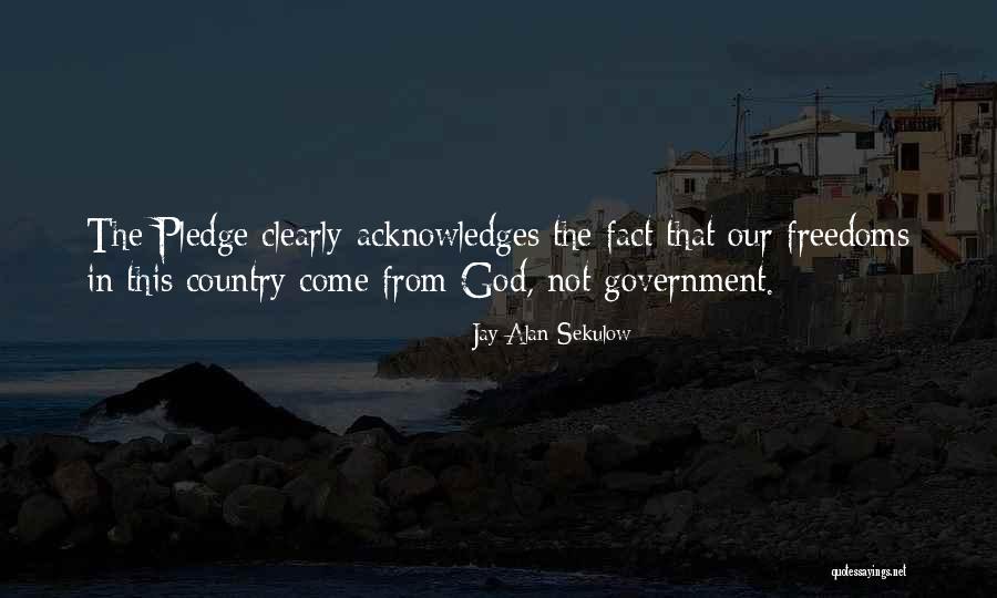 Jay Alan Sekulow Quotes 2060065 Jay Alan Sekulow Quotes 2060065