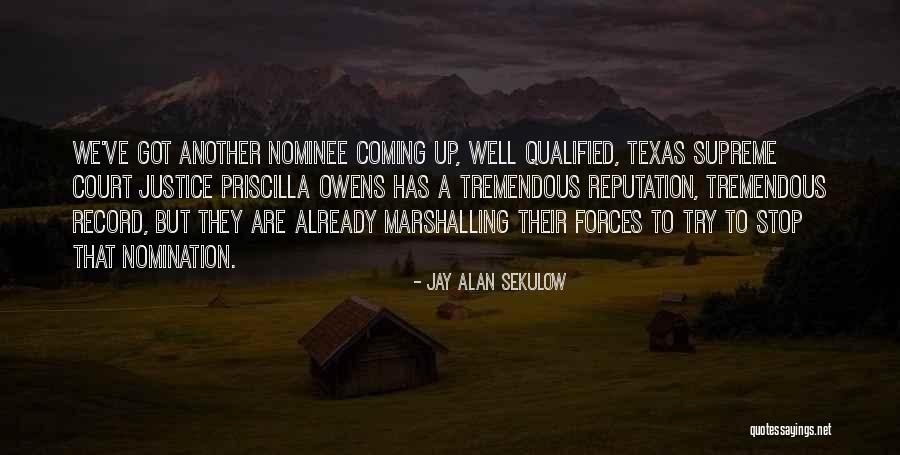 Jay Alan Sekulow Quotes 297427