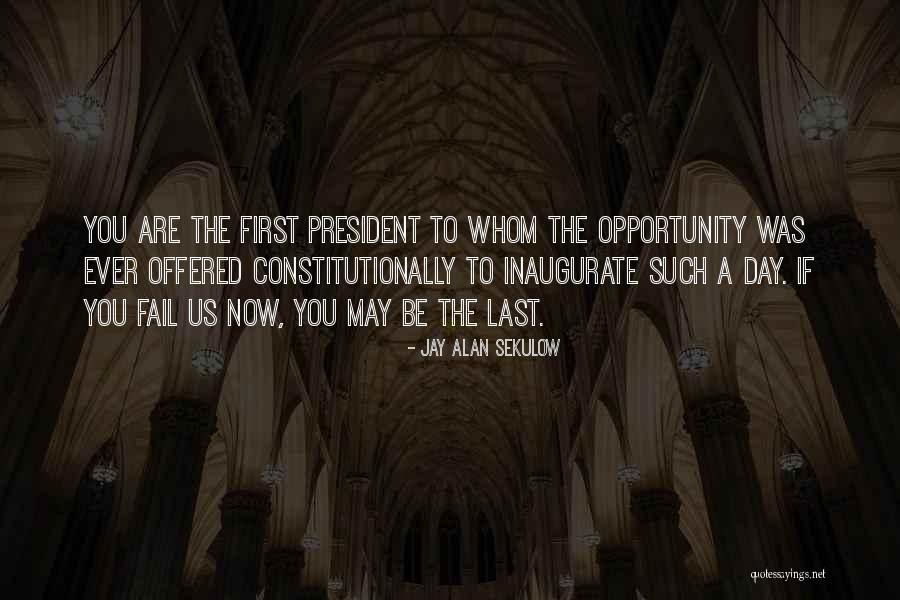 Jay Alan Sekulow Quotes 526547