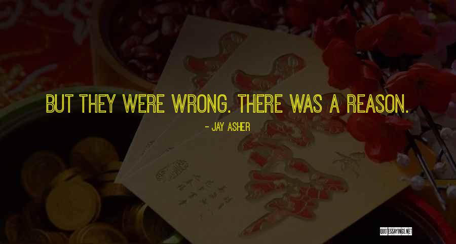 Jay Asher Quotes 1565930