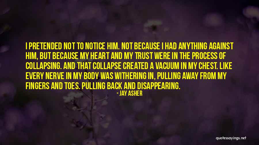 Jay Asher Quotes 1709536 Jay Asher Quotes 1709536