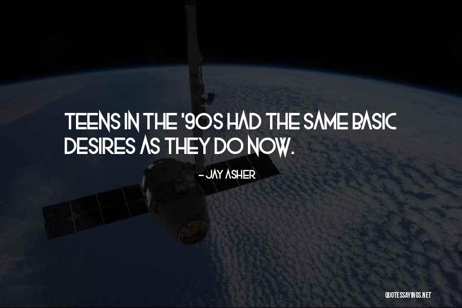 Jay Asher Quotes 227605