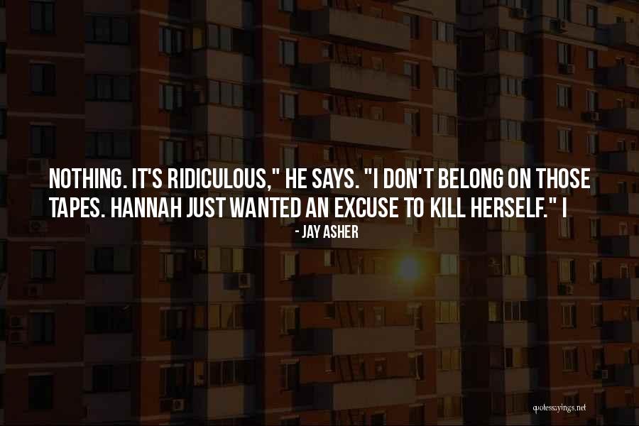Jay Asher Quotes 294889 Jay Asher Quotes 294889