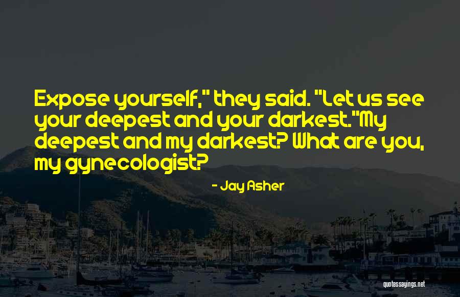 Jay Asher Quotes 551536 Jay Asher Quotes 551536