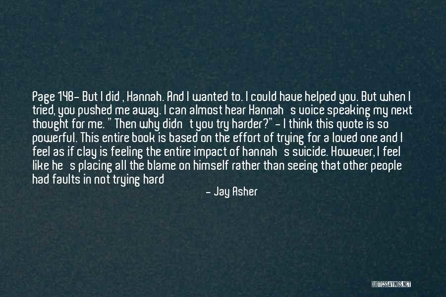 Jay Asher Quotes 634639 Jay Asher Quotes 634639
