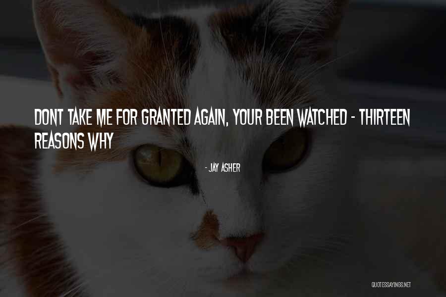 Jay Asher Quotes 688055