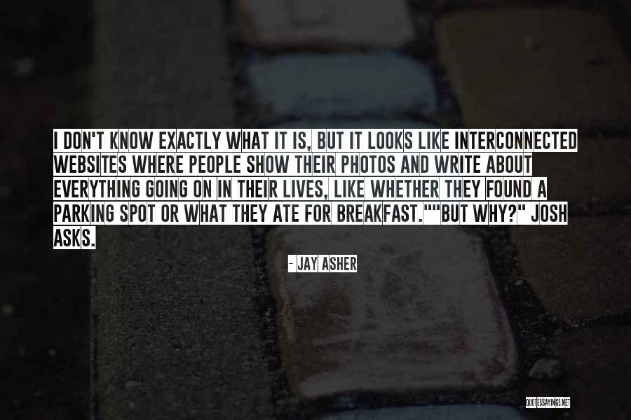 Jay Asher Quotes 698591 Jay Asher Quotes 698591