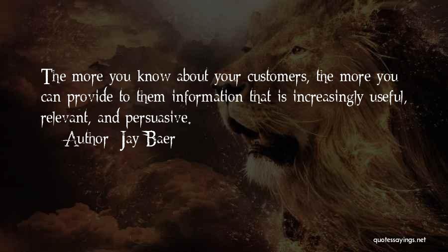 Jay Baer Quotes 1180978