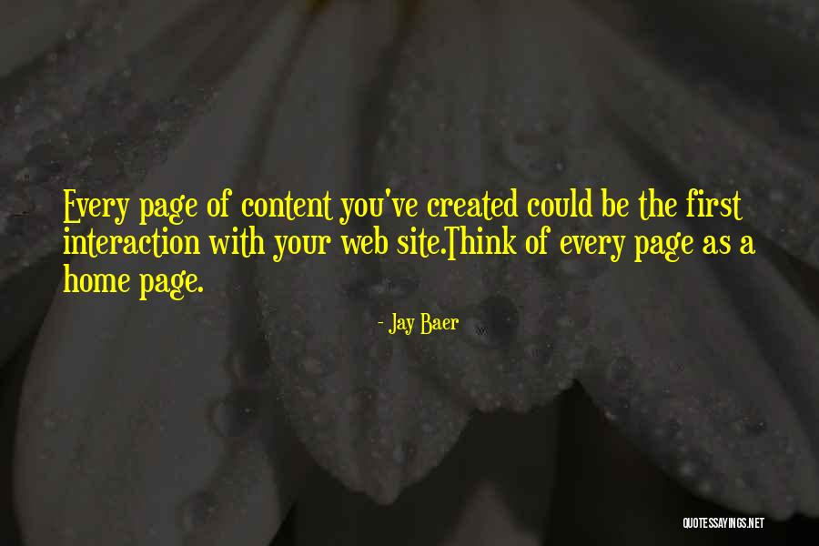 Jay Baer Quotes 1347043