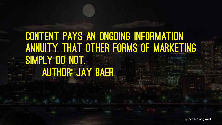 Jay Baer Quotes 1453829