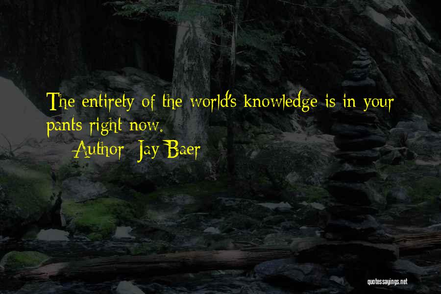 Jay Baer Quotes 145615