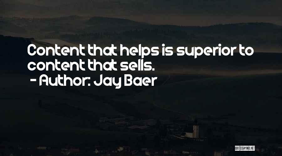 Jay Baer Quotes 1555644