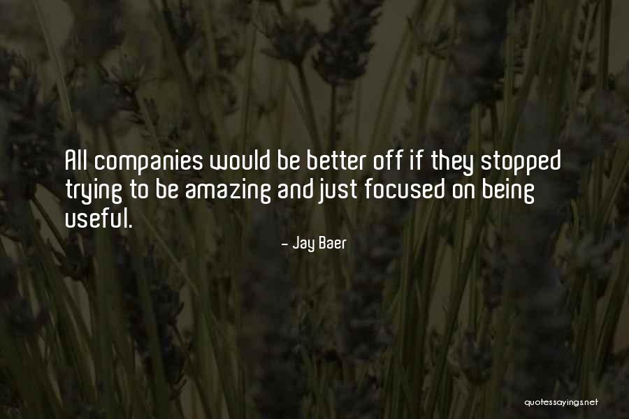 Jay Baer Quotes 2255694