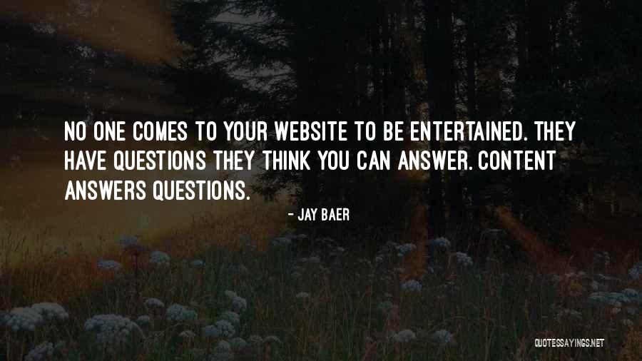 Jay Baer Quotes 252018