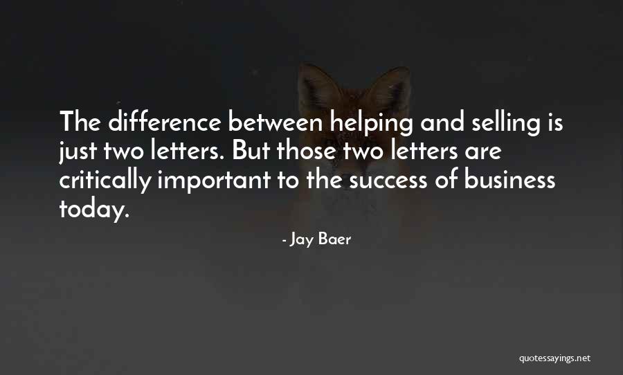 Jay Baer Quotes 381948