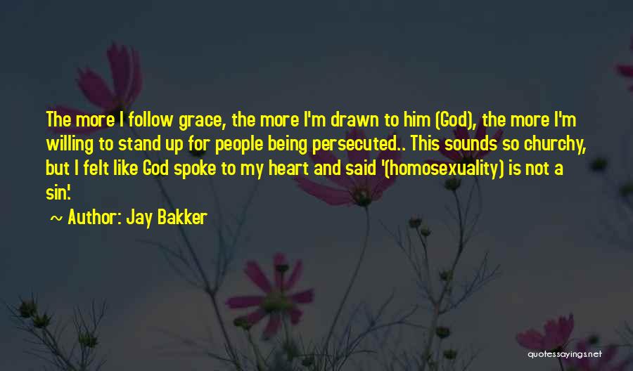 Jay Bakker Quotes 2007668