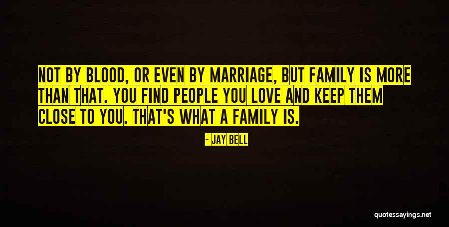 Jay Bell Quotes 1131799