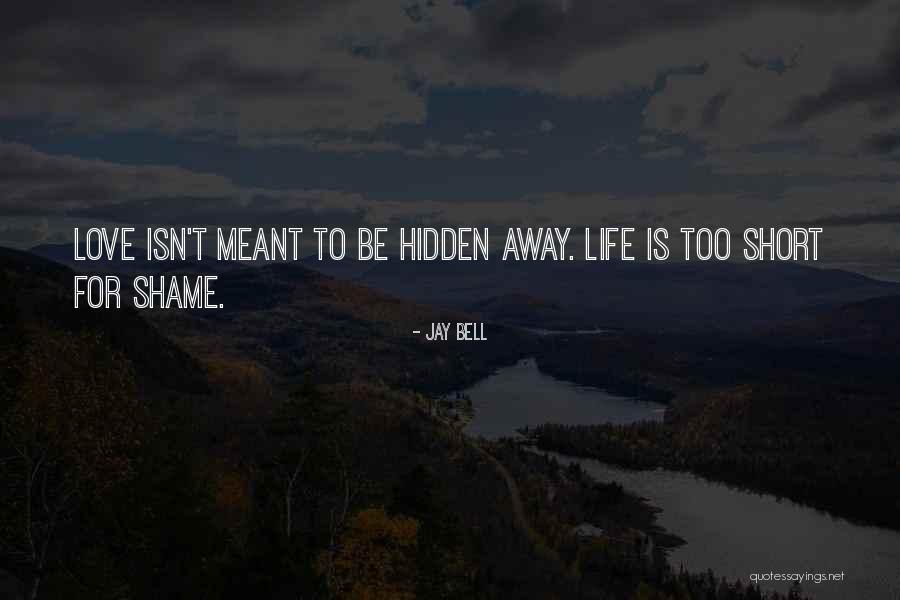 Jay Bell Quotes 1487162 Jay Bell Quotes 1487162