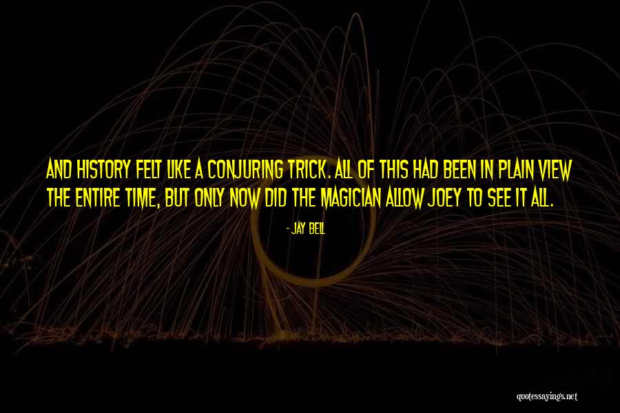 Jay Bell Quotes 1815559 Jay Bell Quotes 1815559