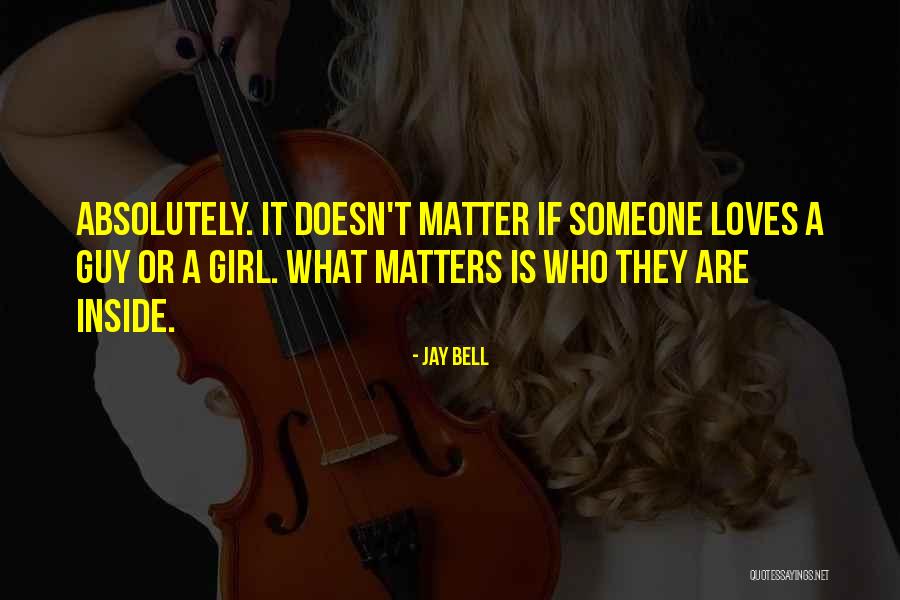 Jay Bell Quotes 1875075 Jay Bell Quotes 1875075