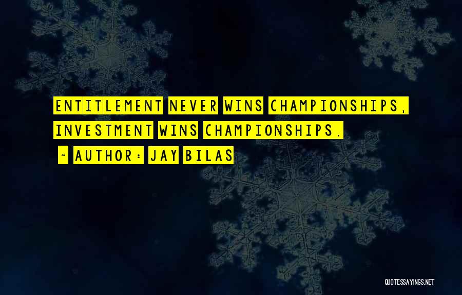 Jay Bilas Quotes 714092