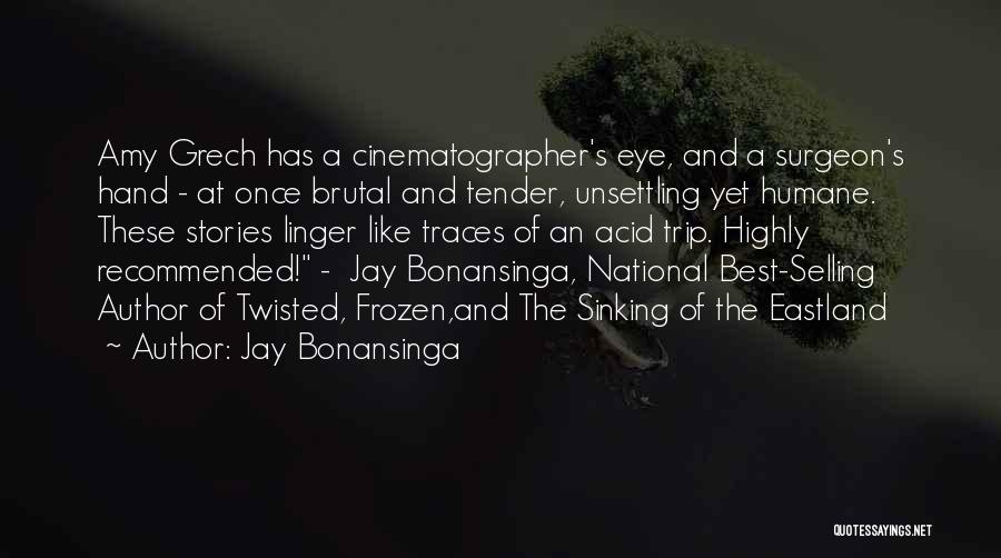 Jay Bonansinga Quotes 1732613