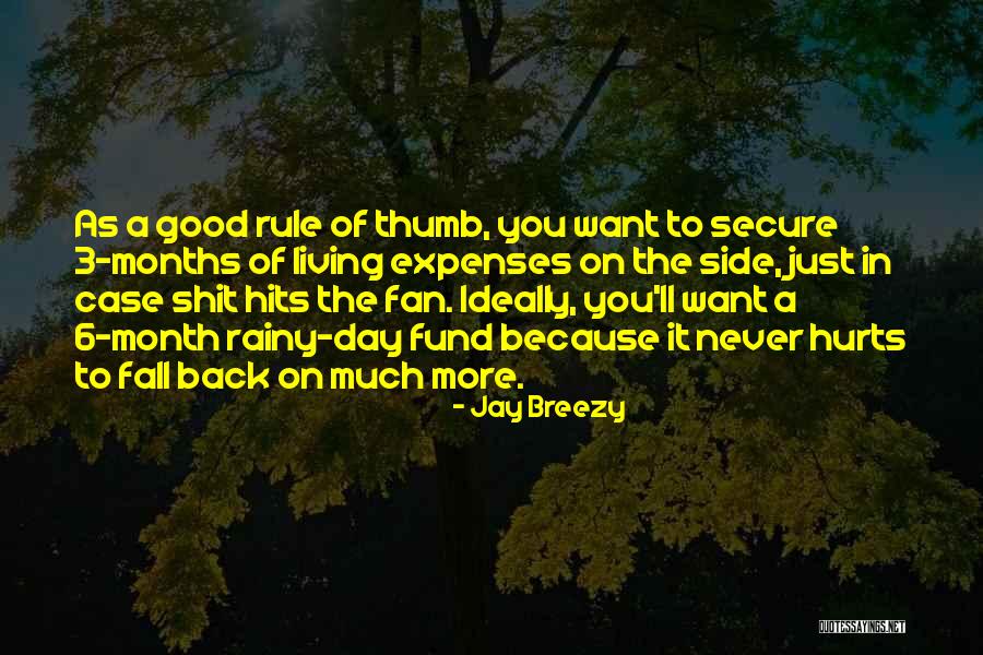 Jay Breezy Quotes 1943321