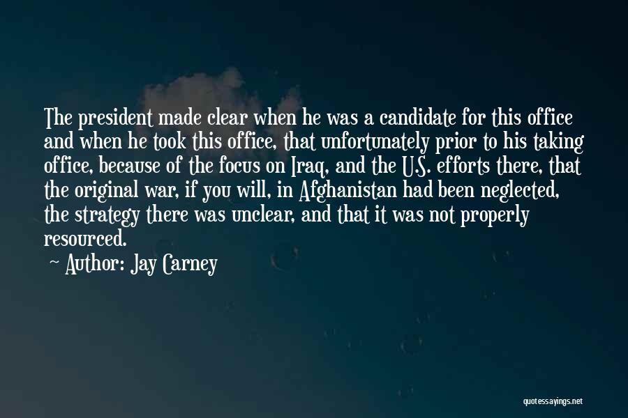 Jay Carney Quotes 1008629