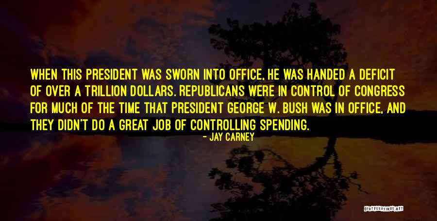 Jay Carney Quotes 2228740