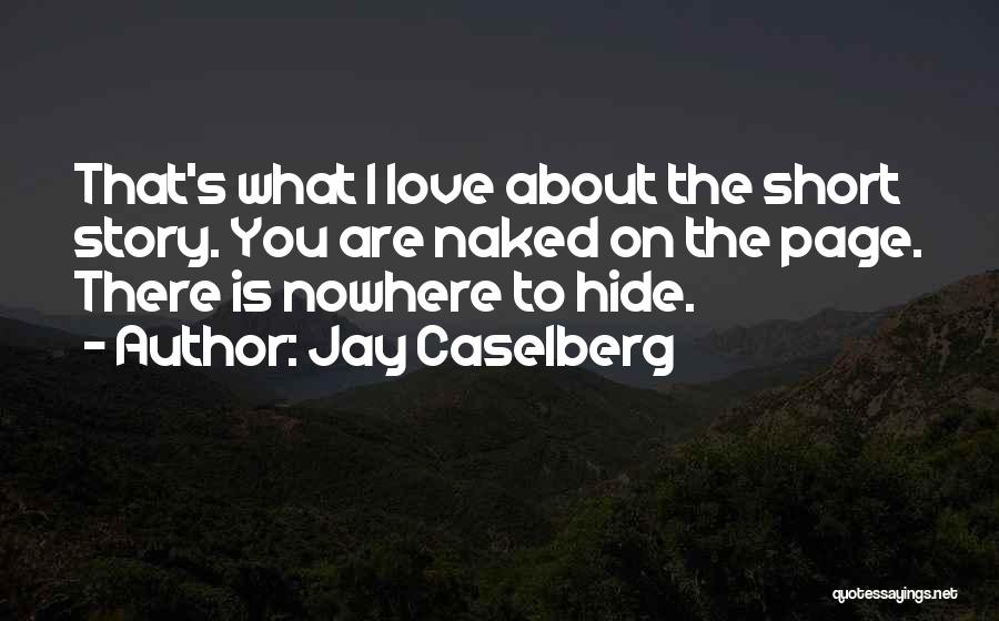 Jay Caselberg Quotes 1002705